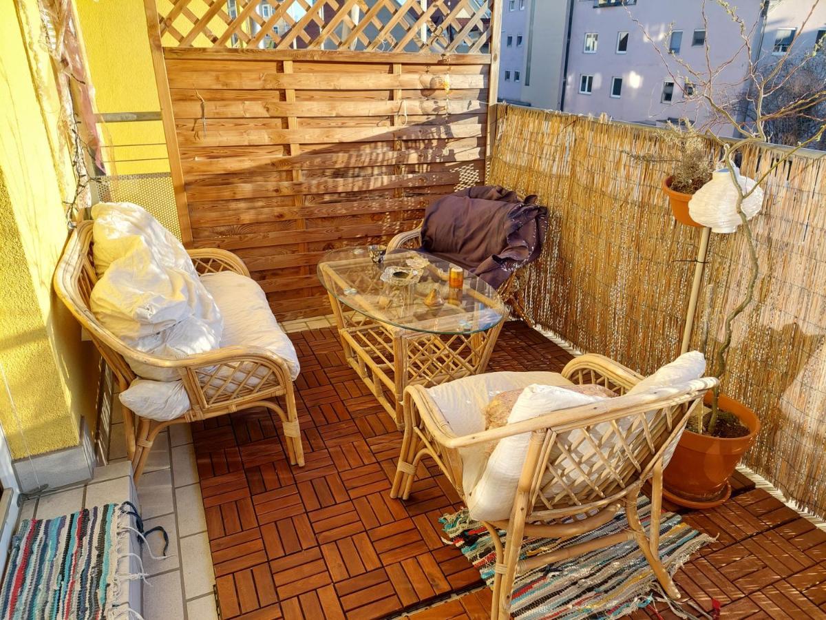 Gemutliche Und Helle Wohnung - Nahe Schlossberg Graz Kültér fotó